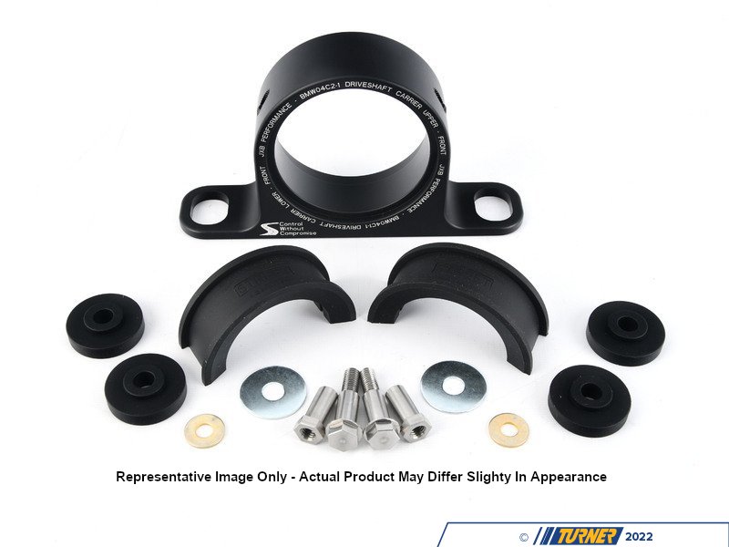 BMW08A0 JXB Driveshaft Center Support Bearing Carrier Upgrade BMW