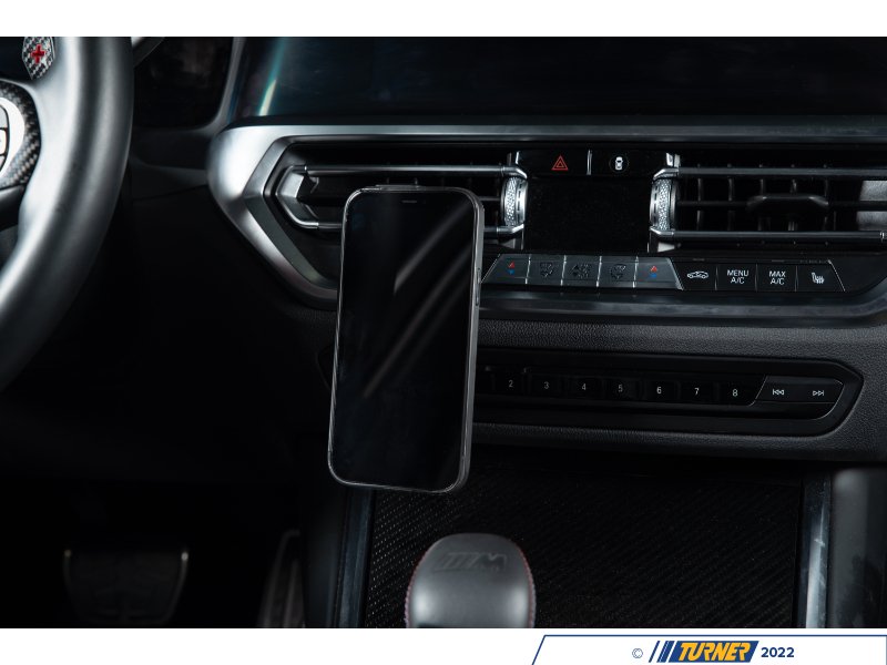 PM01.81 - Rennline ExactFit Magnetic Phone Mount - BMW G80 M3, G20 3 ...