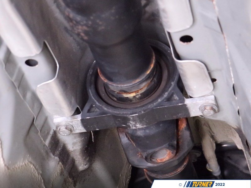 BMW02A0 JXB Driveshaft Center Support Bearing Carrier Upgrade BMW E60/61 E63/64 NonM, E83