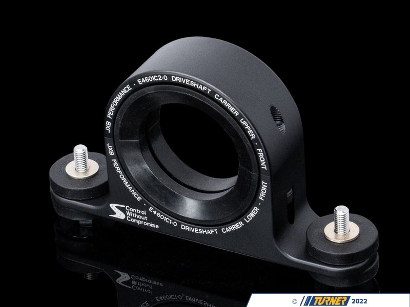 BMW04A0 JXB Driveshaft Center Support Bearing Carrier Upgrade BMW