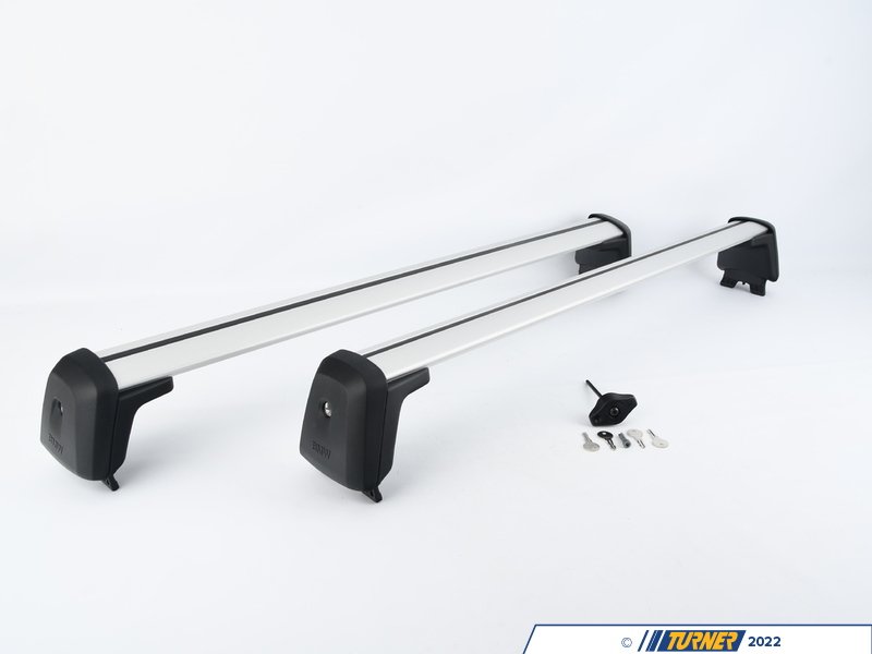 82712469102 - Genuine Bmw Roof Rack Cross Bars - G42 