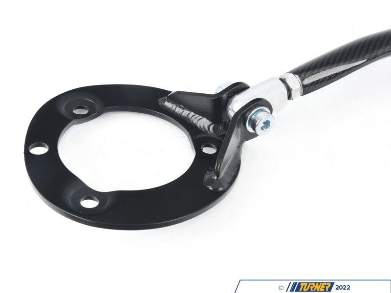 067035C Wiechers Sport Racingline Carbon Fiber Front Strut Brace