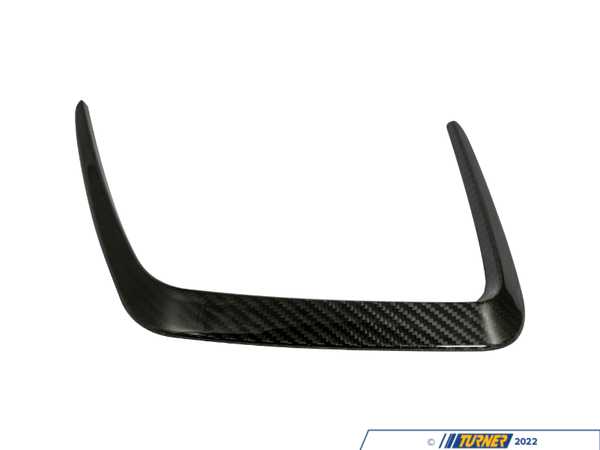 G8XHDTRIMS - Dry-Carbon Fiber Hood Trim - G80 M3/G82 M4 | Turner Motorsport