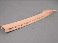 Genuine BMW Right Column A Cover Hellbeige - 51438268198 - E46