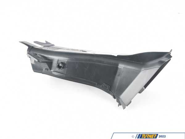 51747211516 - Genuine Bmw Air Duct, Brake, Right - 51747211516 - F06 