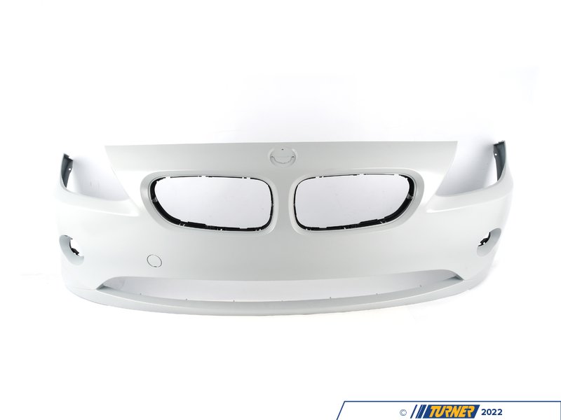 51117188347 Genuine BMW Bumper Cover (Primered) Z4 Turner Motorsport