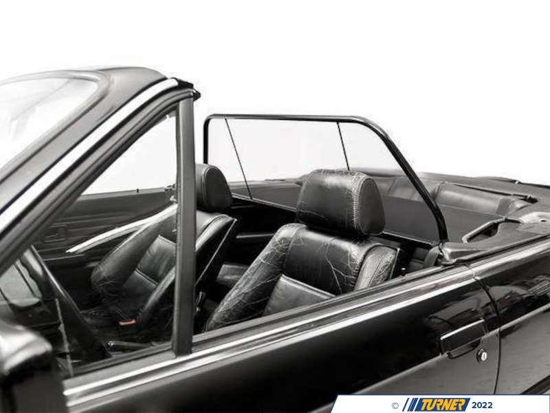 BMWE30WDB Wind Deflector Screen E30 Turner Motorsport
