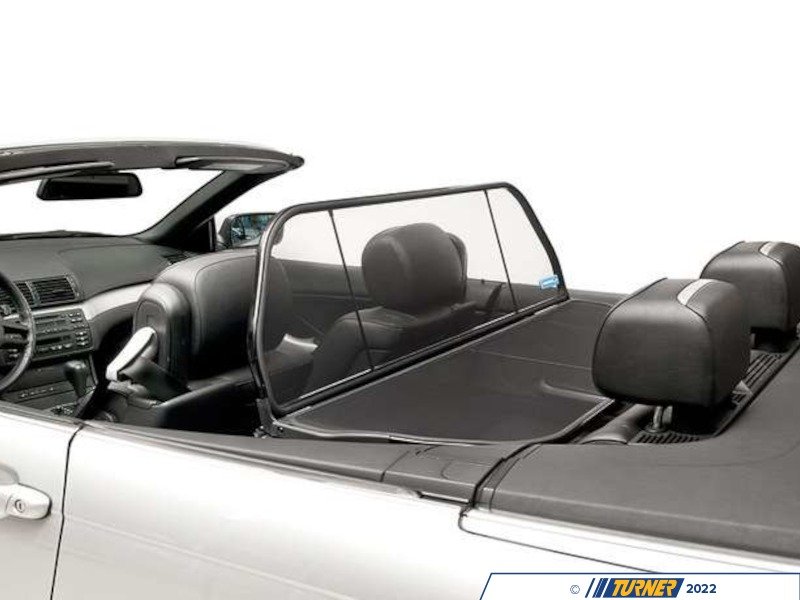 BMWE46WDY Wind Deflector Screen E46 Turner Motorsport