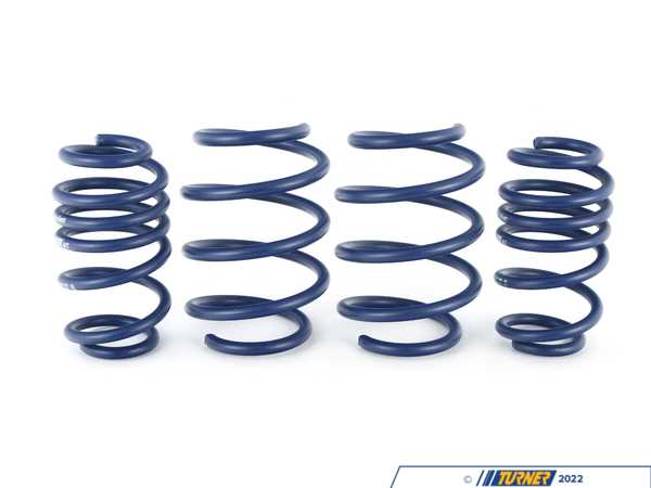 50405-77 - H&R Super Sport Spring Set - F44 228i & M235i XDrive Gran ...