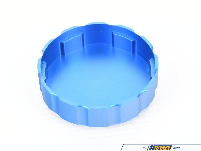 FXXCET-B - Blackline Performance Coolant Expansion Tank Cap Cover - BMW ...