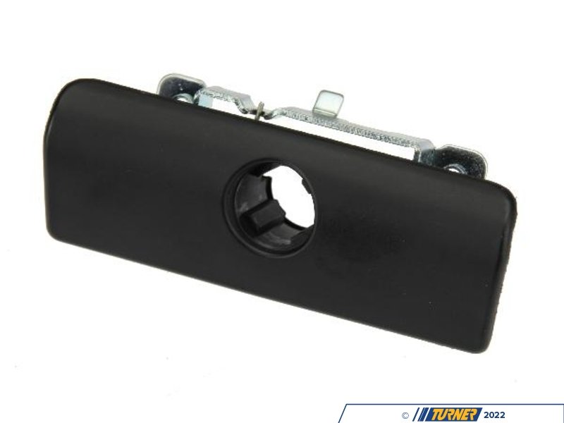 51168262566 URO Inner Glove Box Latch E46 Convertible Turner Motorsport