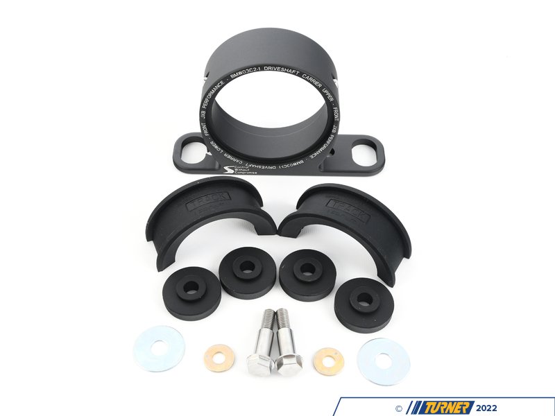 BMW03A0 JXB Driveshaft Center Support Bearing Carrier Upgrade BMW