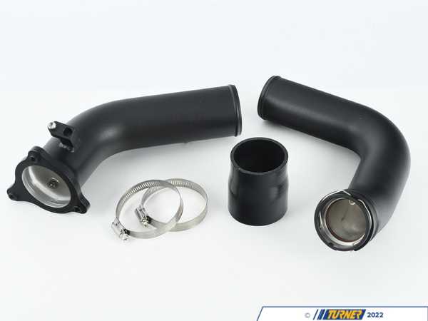 090720ECS09 - ECS Tuning Charge Pipe Kit - BMW F22/23 F3X G30 G32 G11 ...