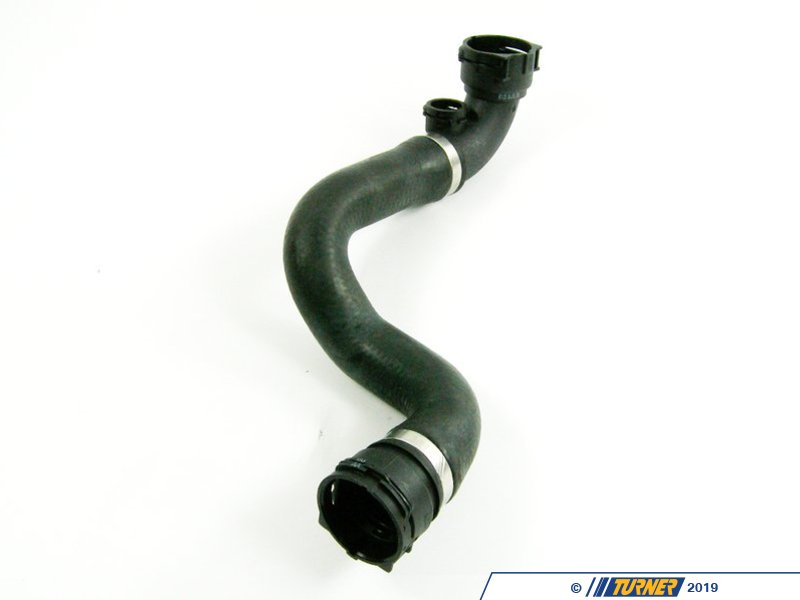 11537500733 Genuine BMW Radiator Hose Upper E53 X5 M54 3.0L