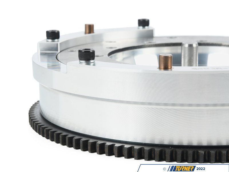 SB53A4 Spec Aluminum Single Mass Flywheel Turner Motorsport