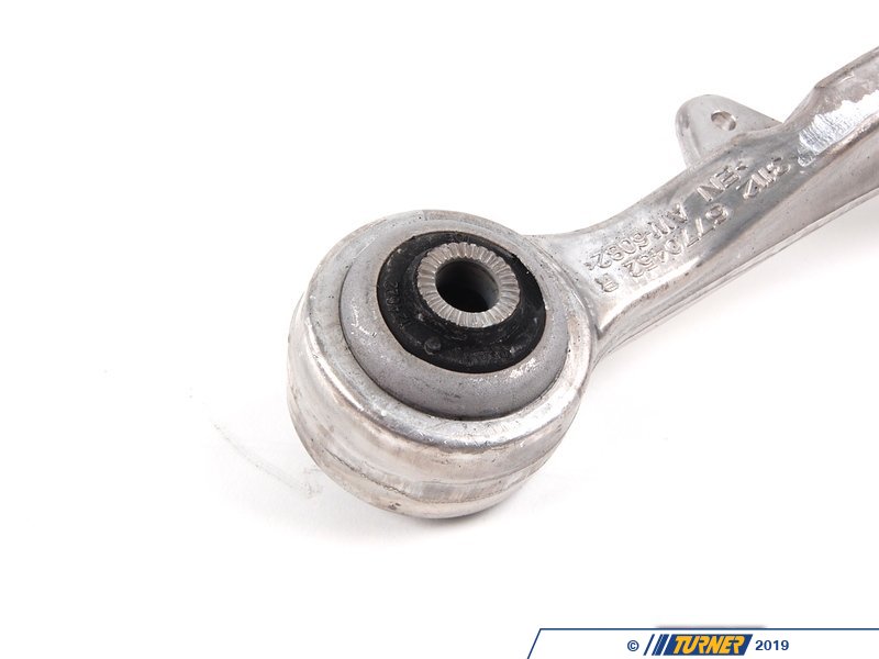 31126777940 OEM Lemforder Front Lower Control Arm Right E63, E65 Turner Motorsport
