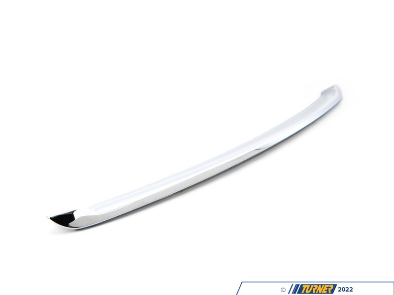 51112751624 - Lower Grille Trim Section - Chrome | Turner Motorsport