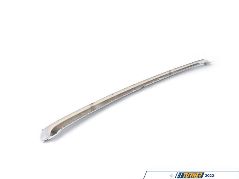 51112751624 - Lower Grille Trim Section - Chrome | Turner Motorsport