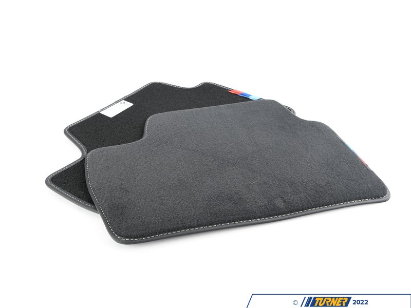51475A35AF0 M Performance Floor Mats G42 2Series Turner Motorsport