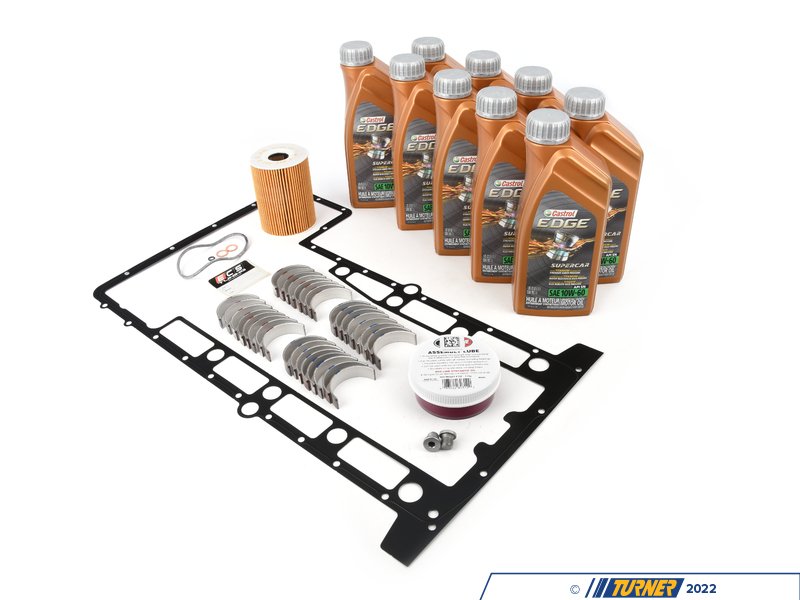 11247838088tmsKT BE Bearings Performance Rod Bearing Replacement Kit