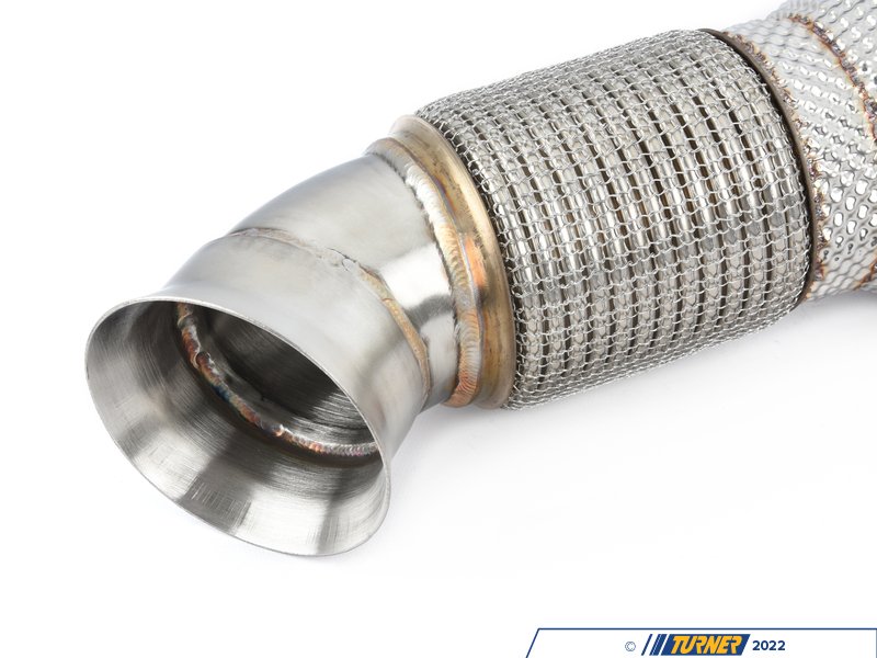 evolution racewerks downpipe b58