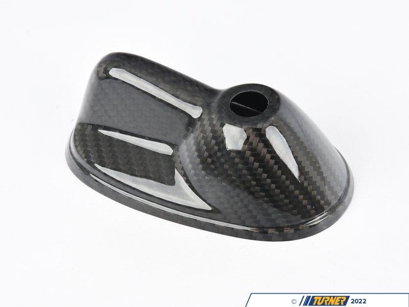 65203456090 - Antenna Base Carbon Fiber Cover | Turner Motorsport