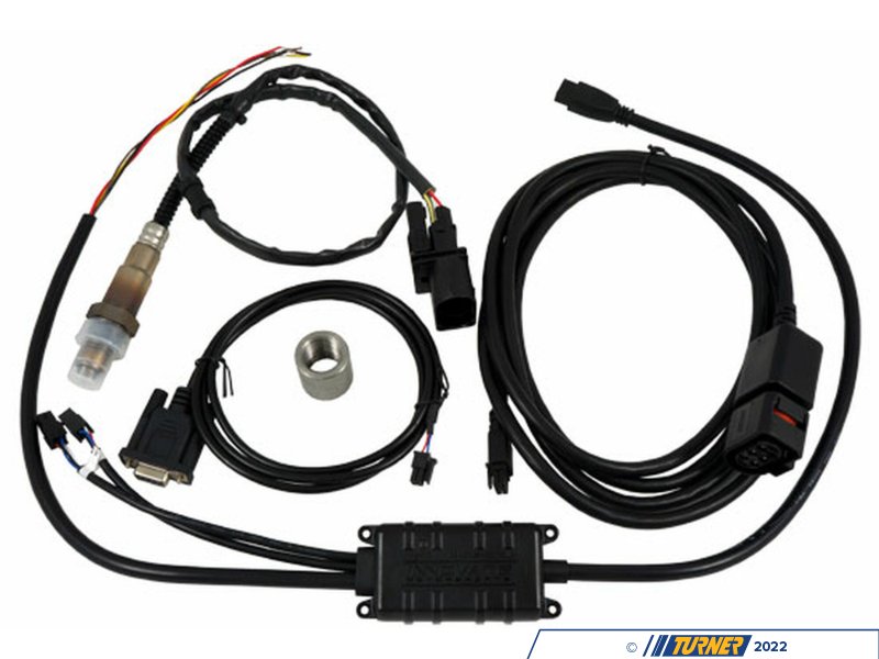 P3LC2WB - LC-2 Digital Wideband O2 Sensor Kit | Turner Motorsport