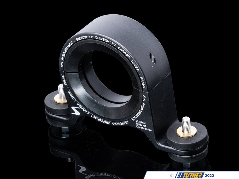 BMW09A0 JXB Driveshaft Center Support Bearing Carrier Upgrade BMW