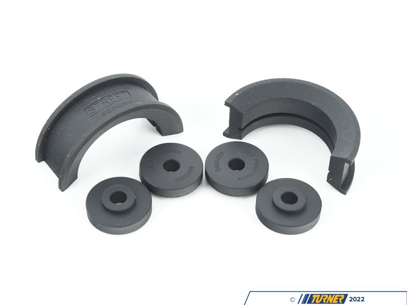 BMW07A0 JXB Driveshaft Center Support Bearing Carrier Upgrade BMW E60 M5, E63/64 M6 Turner