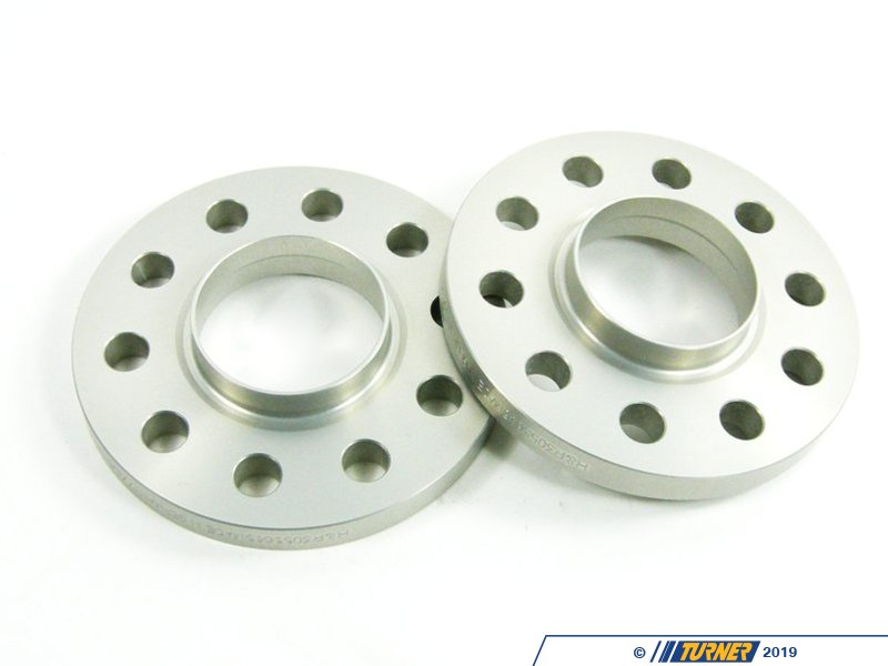 3055665 H&R DR Series Hubcentric Wheel Spacer Pair 15mm Turner