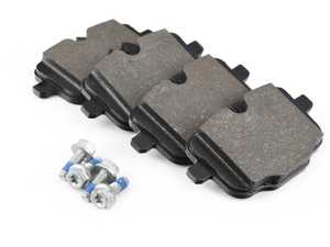 BMW Street Brake Pads for BMW 5 Series F10 (2011-2016) | Turner