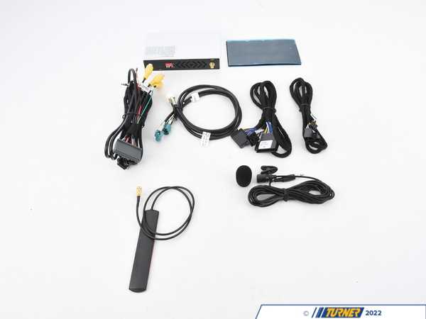 Retrofit Module 001954LA02-03 - Wireless CarPlay/Android Auto Retrofit Module - CIC ...