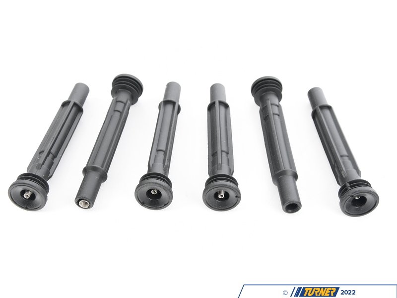 N54STVTTBLST B58 Ignition Coil Upgrade Adapter Kit Black