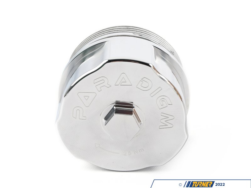 oilcapNxxs55POL Billet Oil Filter Housing Cap For N54/N55