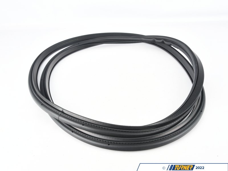 51767439016 TRUNK LID GASKET Turner Motorsport