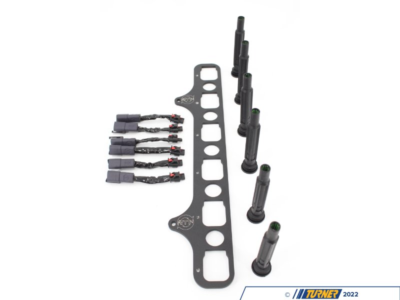 VTTN54B58CNV Vargas N54 To B58 Coil Conversion Kit Turner Motorsport
