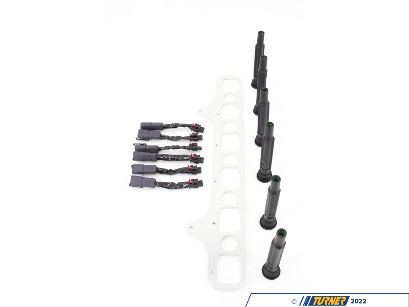 VTTN54B58CNV Vargas N54 To B58 Coil Conversion Kit Turner Motorsport