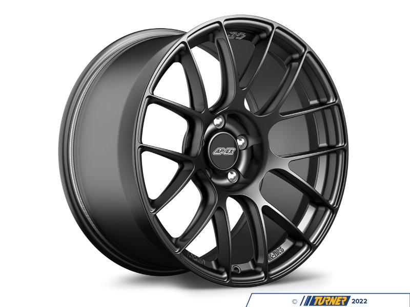 ec7rs1995e28blKT - APEX EC-7RS Forged Wheels - Staggered Set - Satin ...