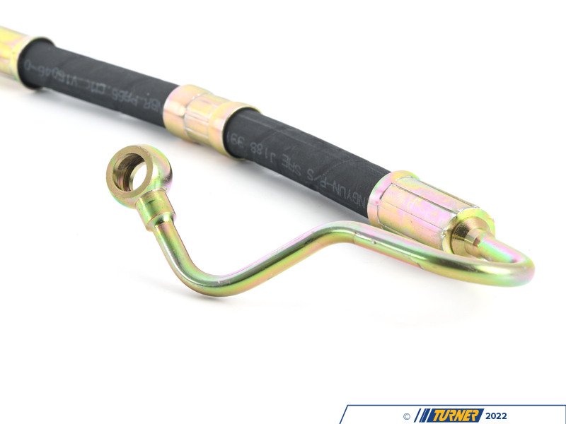 32411138803 Power Steering High Pressure Hose E36 325i/is/ic, M3