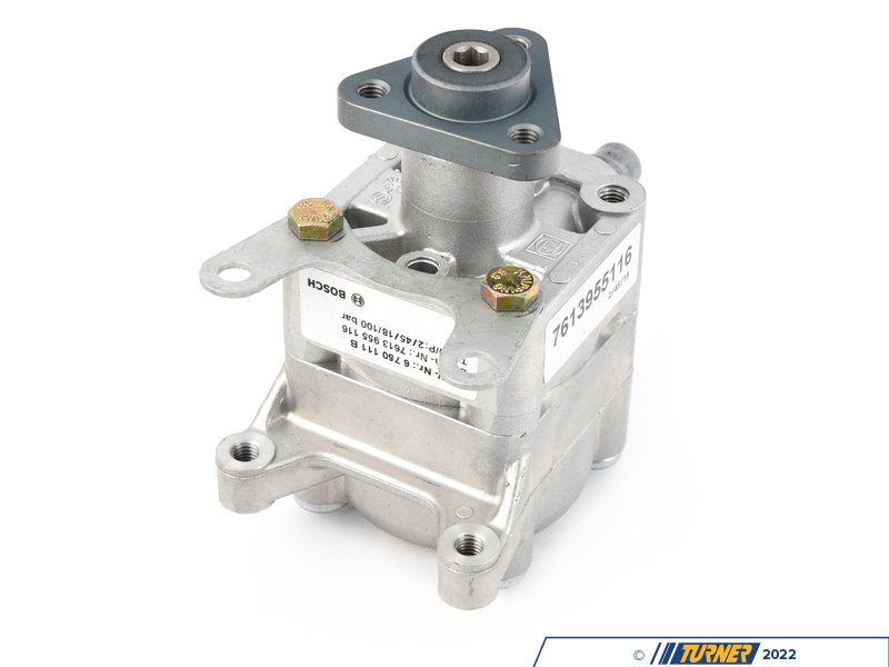 32416750111 Genuine BMW Power Steering Pump Zf 32416750111 Turner