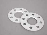 MINI R50/R52/R53 5mm H&R Wheel Spacer Set