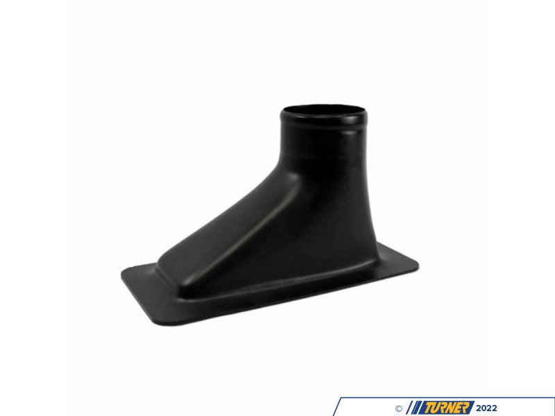 11612 AAF Brake Duct Kit w/Adapter For Factory Inlet E30 Turner