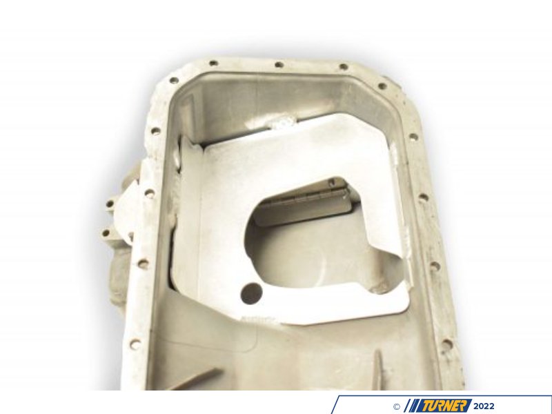 11619 AAF M20 Oil Pan Baffle (BAFFLE ONLY) E30 Turner Motorsport