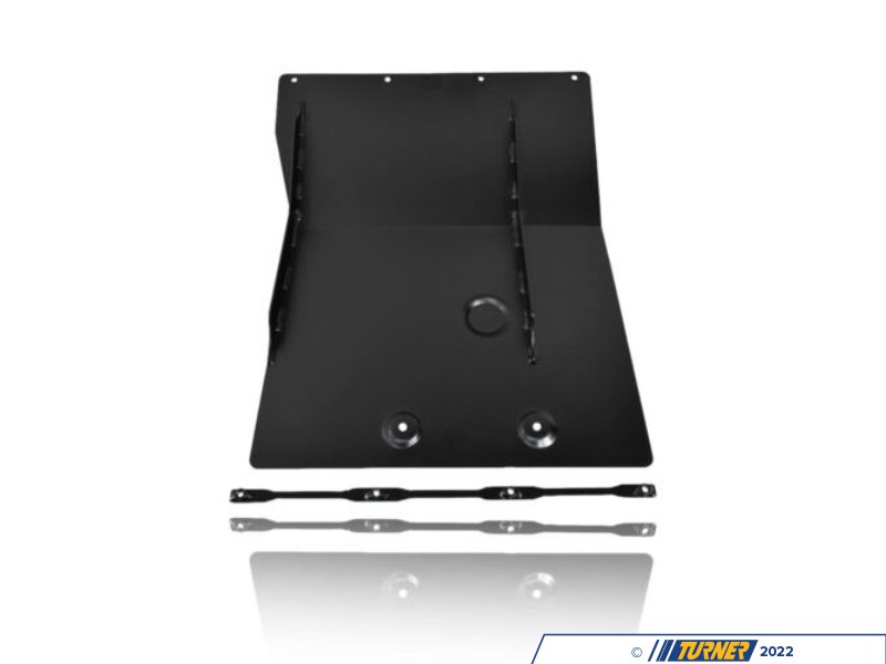 11629 AAF Skid Plate E30 Turner Motorsport