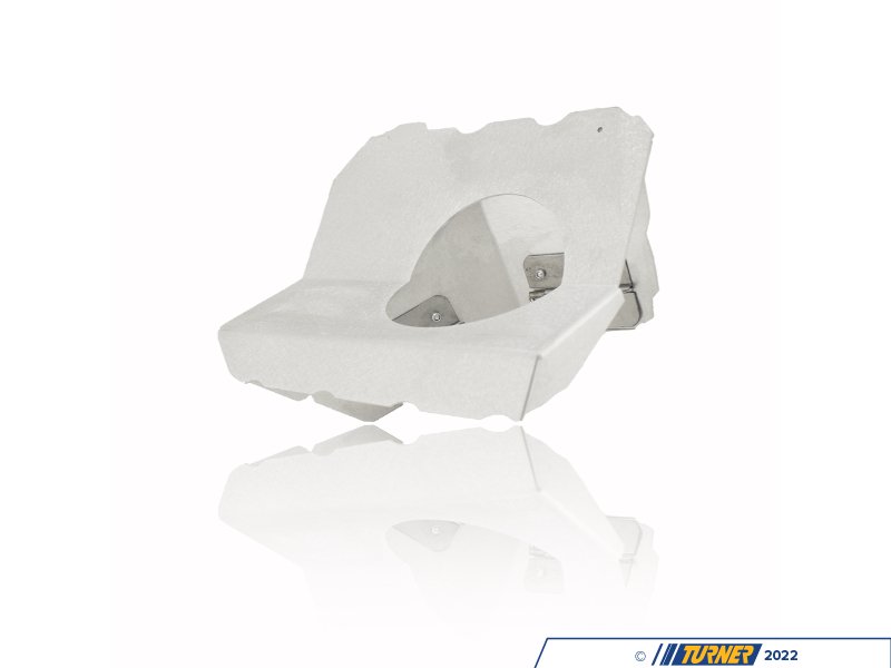 11652 AAF Oil Pan Baffle E46 M54 Turner Motorsport
