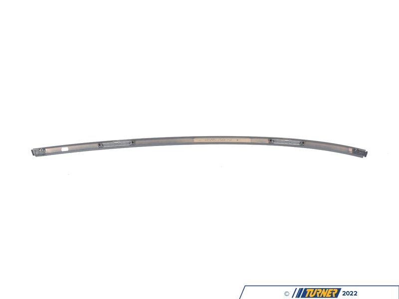 51137341891 - Genuine BMW Roof Molding Prime-Coated Left - 51137341891 ...