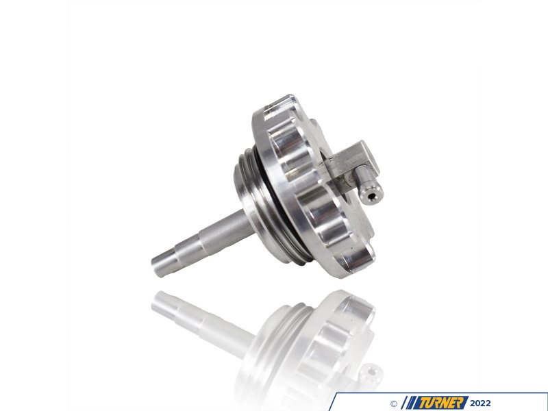 116253 AAF Vented Power Steering Cap Kit Turner Motorsport