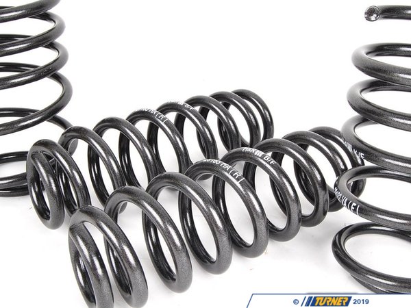 H&R Sport Spring - E71 X6 2007-14 (50435) main image 1