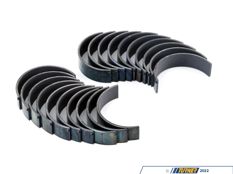 VACHPRBKS85 Vac Motorsports S85 High Performance Coated Rod bearing Kit Turner Motorsport