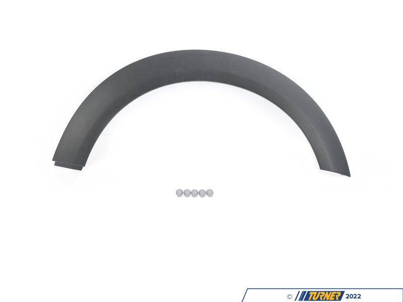 51777157105 Cover For Wheel Arch Rear Left Turner Motorsport